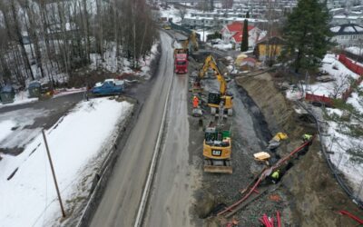 Viken Fylkeskommune, Bråteveien, Lillestrøm