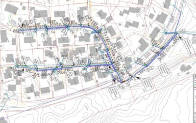 Hol kommune, Storerunden – Ringvegen, Geilo